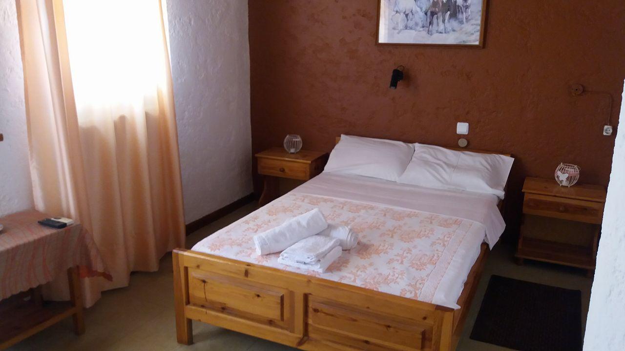 Antikristo Rooms カルテロス エクステリア 写真